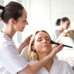 Soins esthétiques