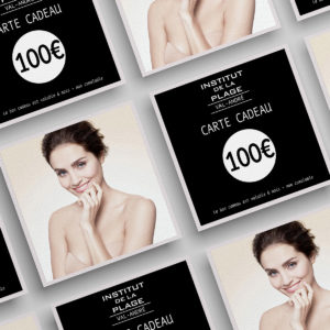 Carte Cadeau 100€