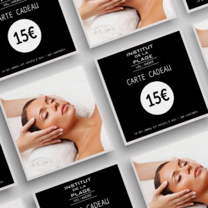 Carte Cadeau 15€