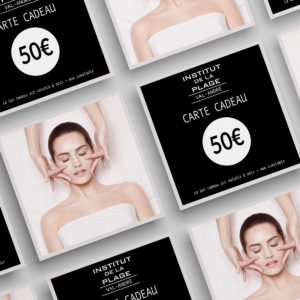Carte Cadeau 50€