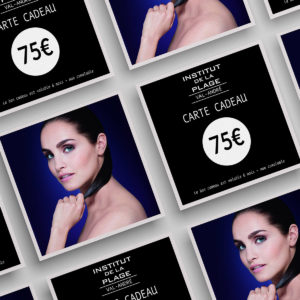 Carte Cadeau 75€